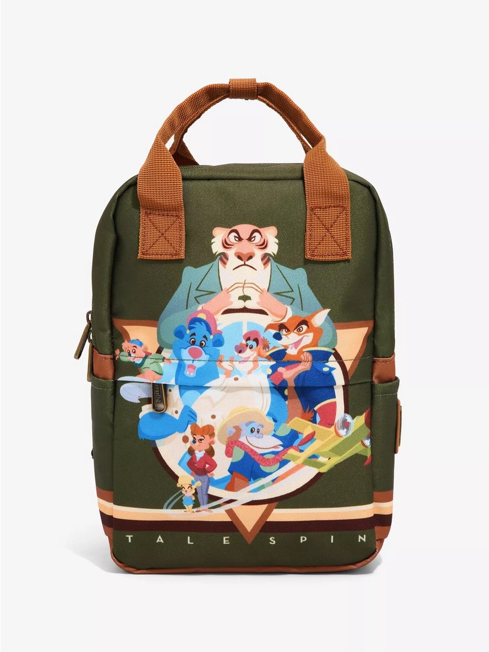 Loungefly Disney TaleSpin Cast Mini Backpack - BoxLunch Exclusive